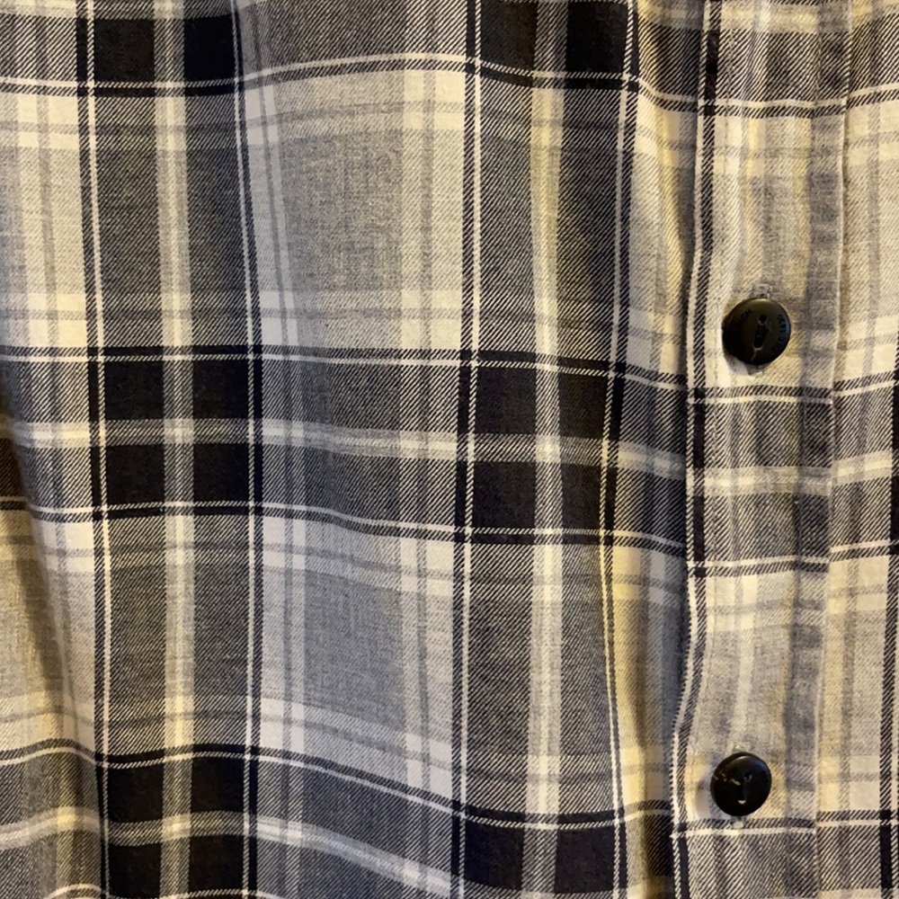 Woolrich John Rich & Bros Plaid Button Down Size S - Picture 4 of 4